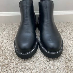 Madden Girl boots size 10